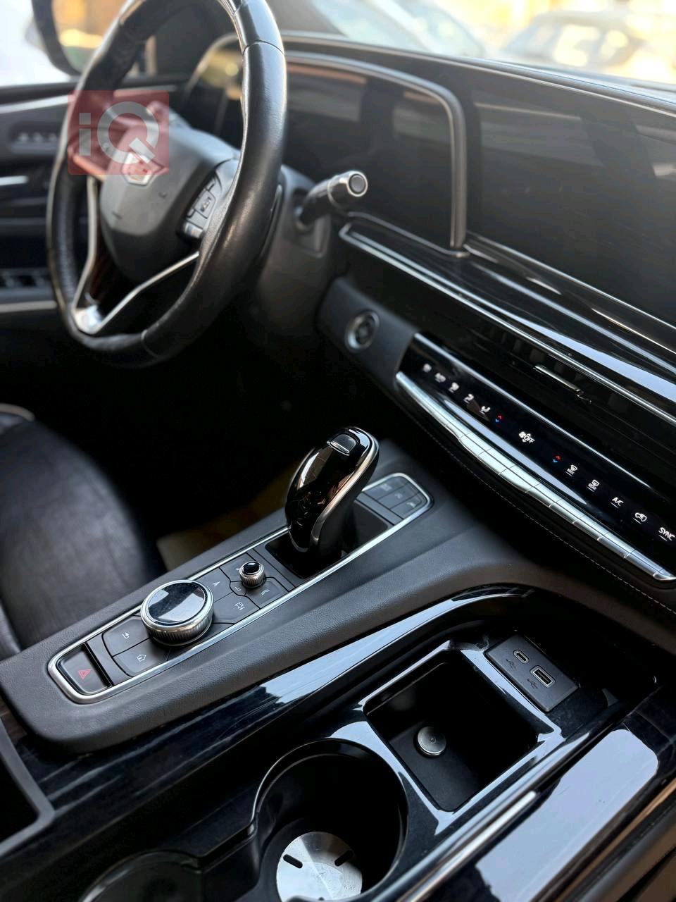 Cadillac Escalade